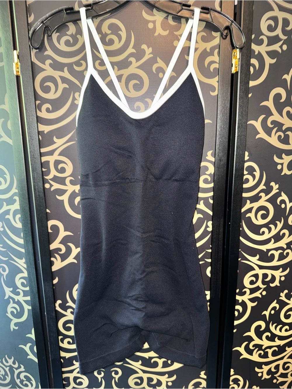 Fashion Nova Black Romper